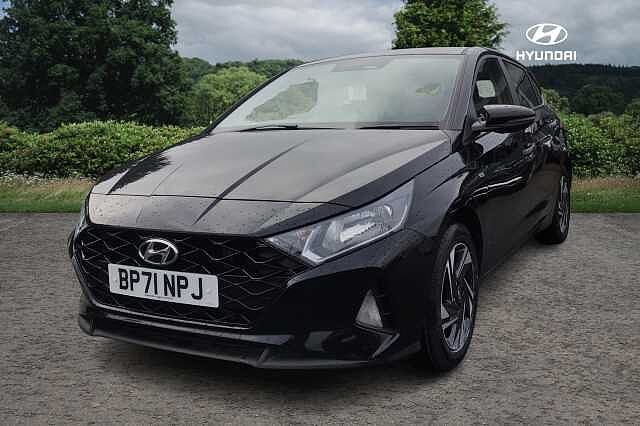 Hyundai i20 T-GDI SE CONNECT MHEV