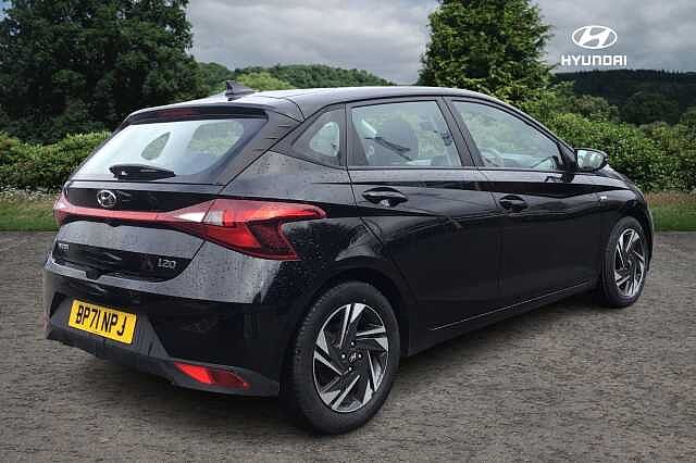 Hyundai i20 T-GDI SE CONNECT MHEV