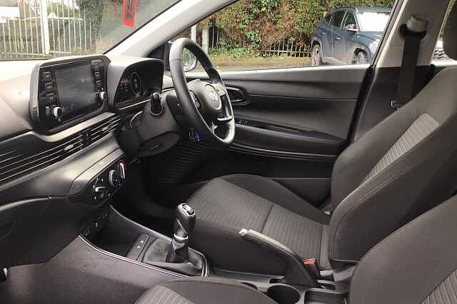 Hyundai i20 T-GDI SE CONNECT MHEV