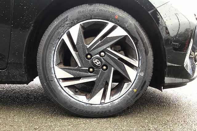 Hyundai i20 T-GDI SE CONNECT MHEV