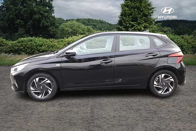 Hyundai i20 T-GDI SE CONNECT MHEV