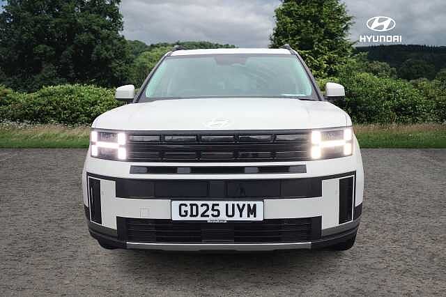 Hyundai SANTA FE PREMIUM Cyber Sage