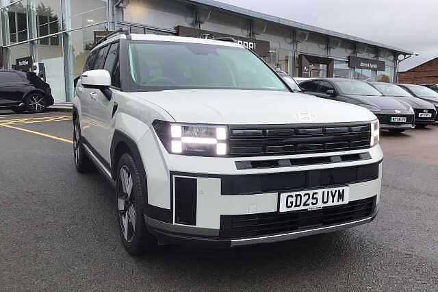 Hyundai SANTA FE PREMIUM Cyber Sage