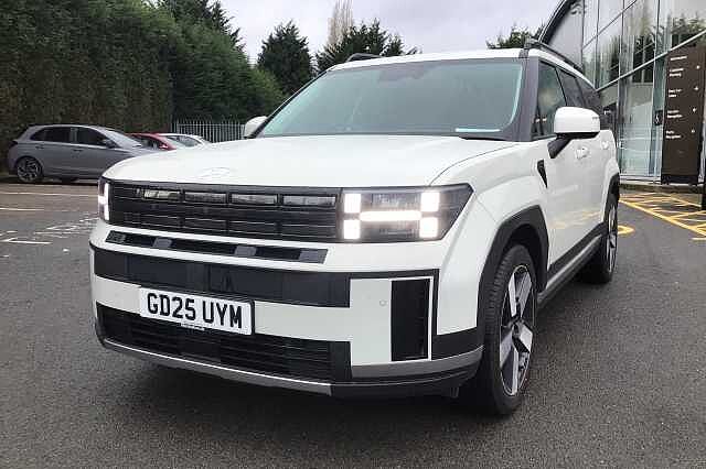 Hyundai SANTA FE PREMIUM Cyber Sage