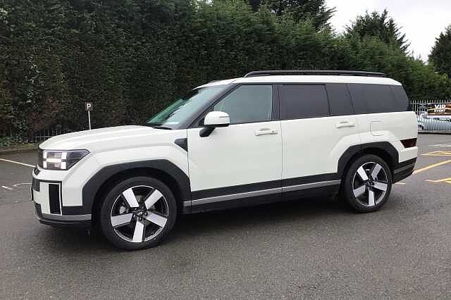 Hyundai SANTA FE PREMIUM Cyber Sage