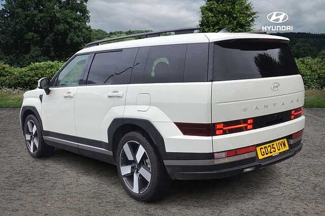 Hyundai SANTA FE PREMIUM Cyber Sage