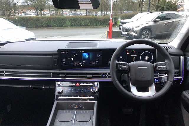 Hyundai SANTA FE PREMIUM Cyber Sage