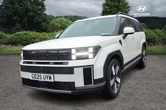 Hyundai SANTA FE PREMIUM Cyber Sage