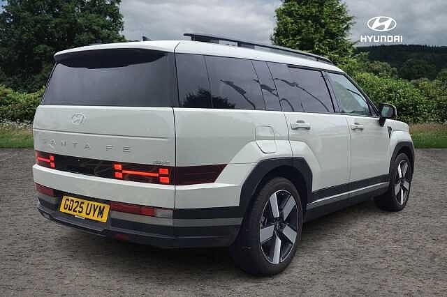 Hyundai SANTA FE PREMIUM Cyber Sage
