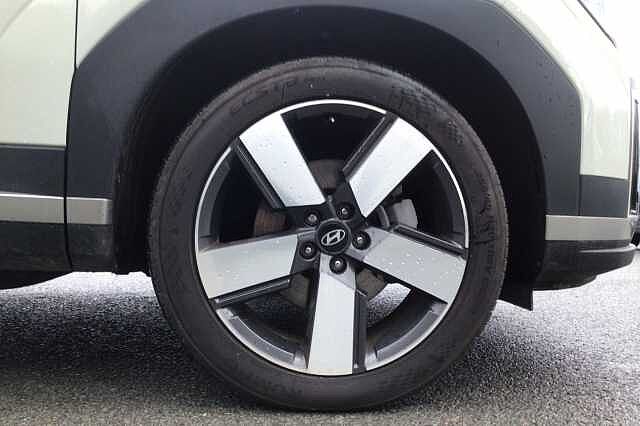 Hyundai SANTA FE PREMIUM Cyber Sage