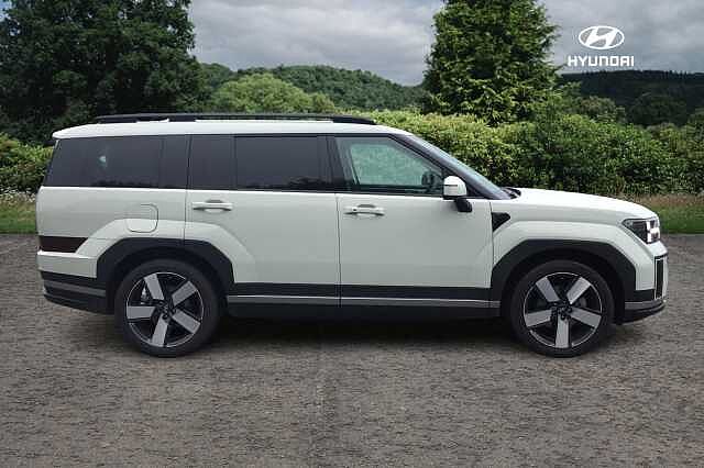 Hyundai SANTA FE PREMIUM Cyber Sage