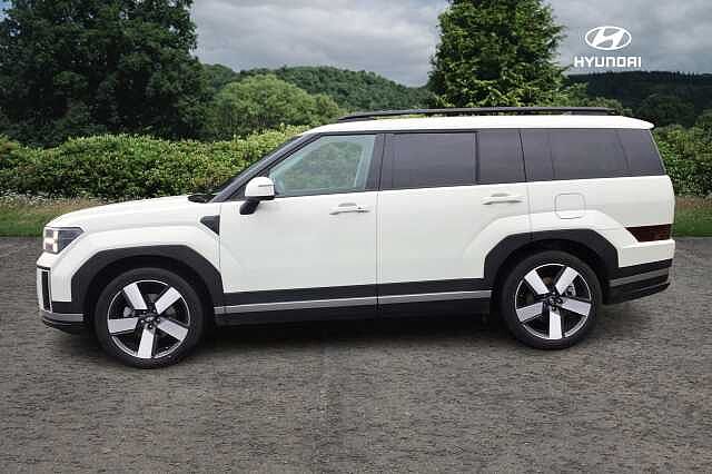 Hyundai SANTA FE PREMIUM Cyber Sage