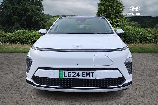 Hyundai Kona ULTIMATE