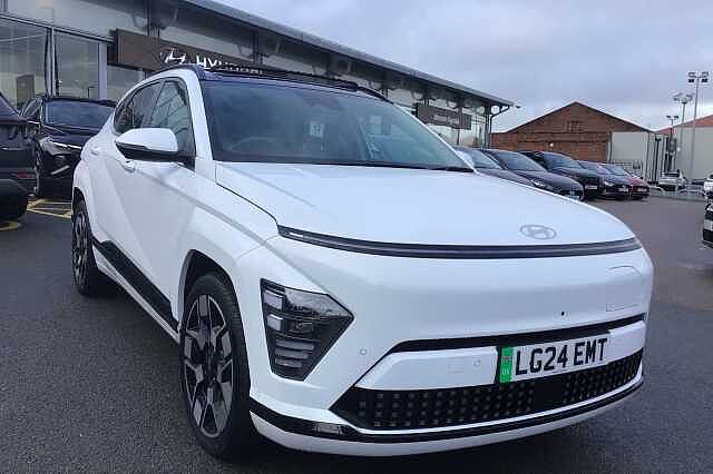 Hyundai Kona ULTIMATE