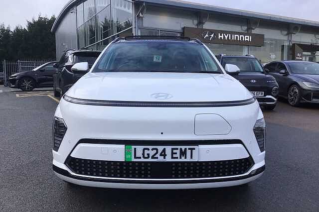 Hyundai Kona ULTIMATE