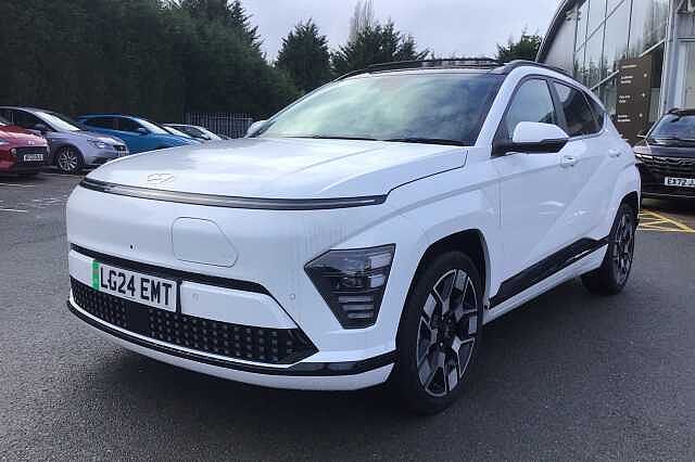 Hyundai Kona ULTIMATE