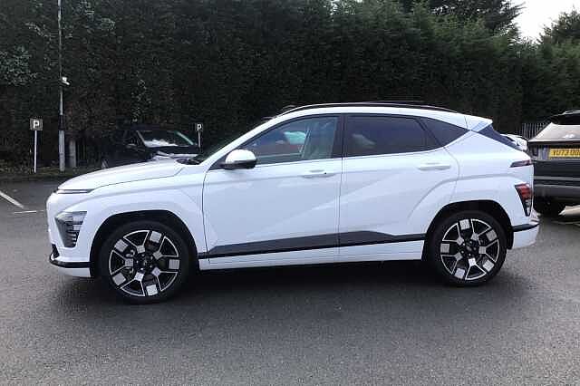 Hyundai Kona ULTIMATE