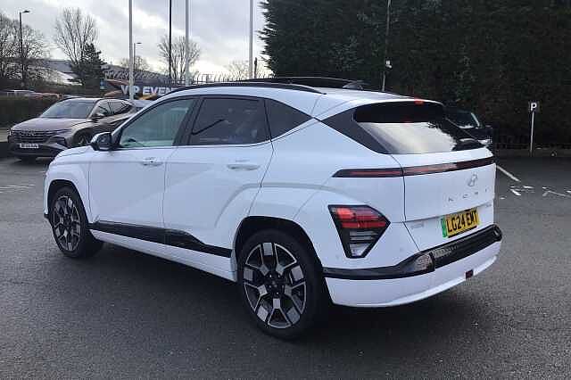 Hyundai Kona ULTIMATE