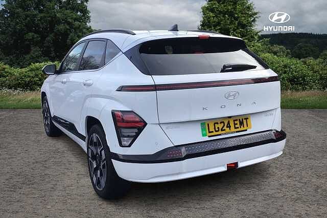 Hyundai Kona ULTIMATE