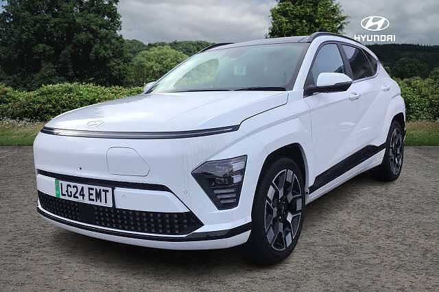 Hyundai Kona ULTIMATE