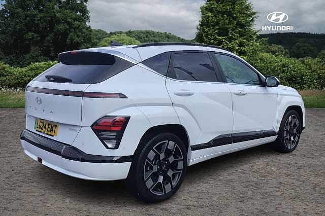 Hyundai Kona ULTIMATE