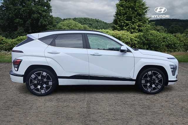 Hyundai Kona ULTIMATE