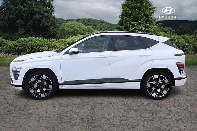 Hyundai Kona ULTIMATE