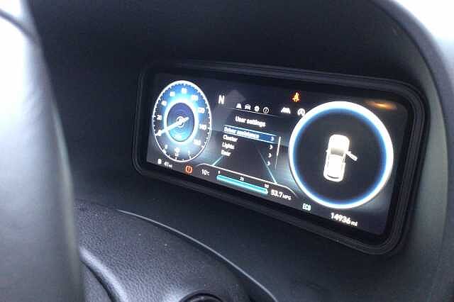 Hyundai Kona T-GDI SE CONNECT MHEV