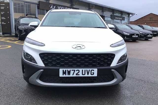 Hyundai Kona T-GDI SE CONNECT MHEV