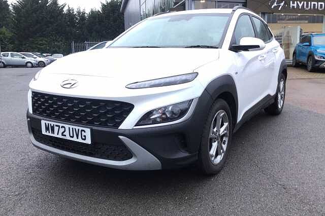 Hyundai Kona T-GDI SE CONNECT MHEV