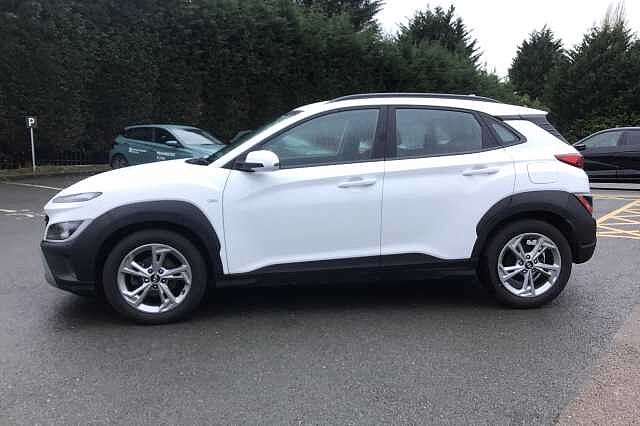 Hyundai Kona T-GDI SE CONNECT MHEV