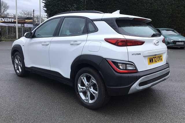 Hyundai Kona T-GDI SE CONNECT MHEV