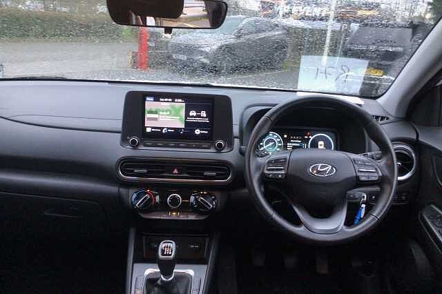 Hyundai Kona T-GDI SE CONNECT MHEV