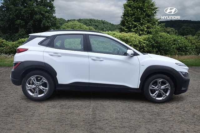 Hyundai Kona T-GDI SE CONNECT MHEV