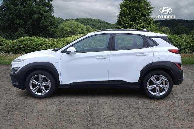Hyundai Kona T-GDI SE CONNECT MHEV