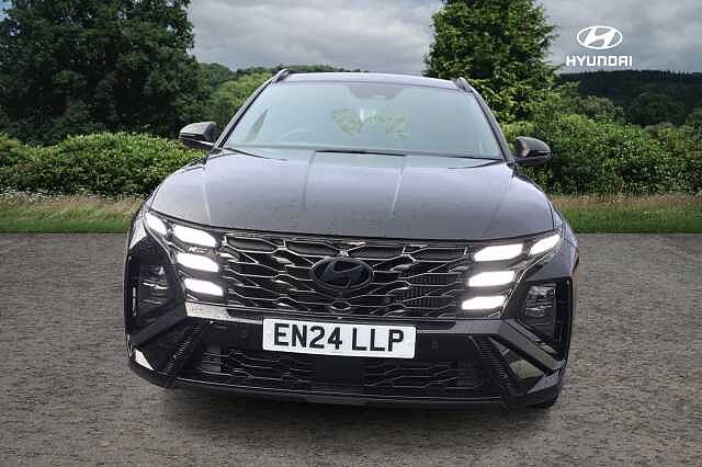 Hyundai Tucson N LINE S
