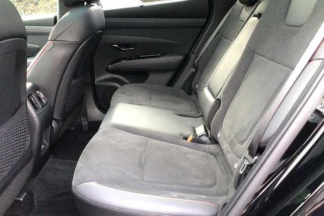 Hyundai Tucson N LINE S