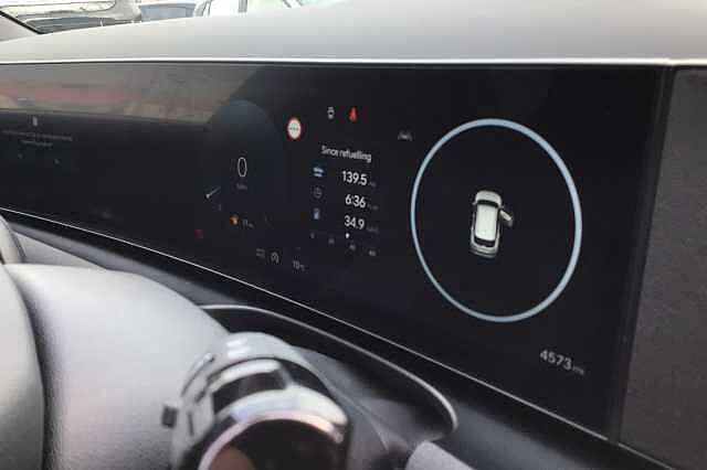 Hyundai Tucson N LINE S