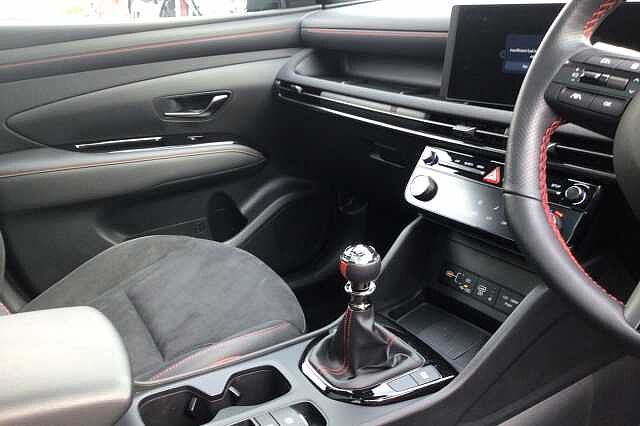 Hyundai Tucson N LINE S