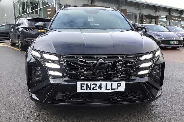 Hyundai Tucson N LINE S