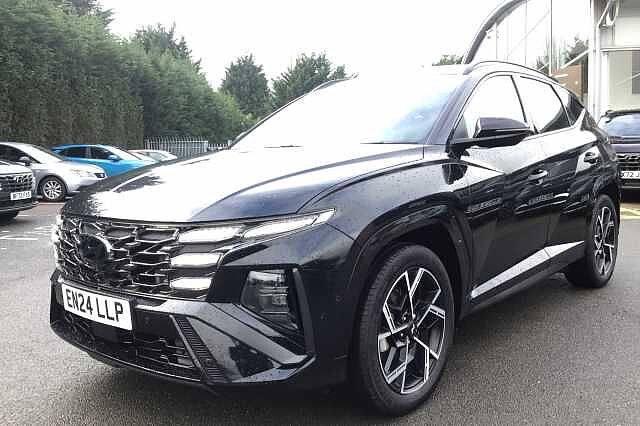 Hyundai Tucson N LINE S