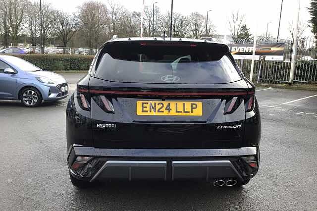 Hyundai Tucson N LINE S