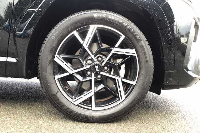 Hyundai Tucson N LINE S