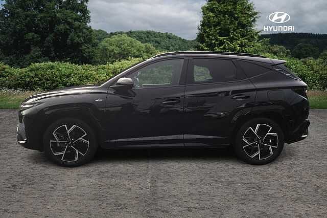 Hyundai Tucson N LINE S
