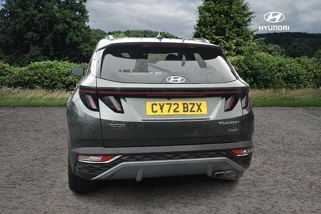 Hyundai Tucson T-GDI ULTIMATE