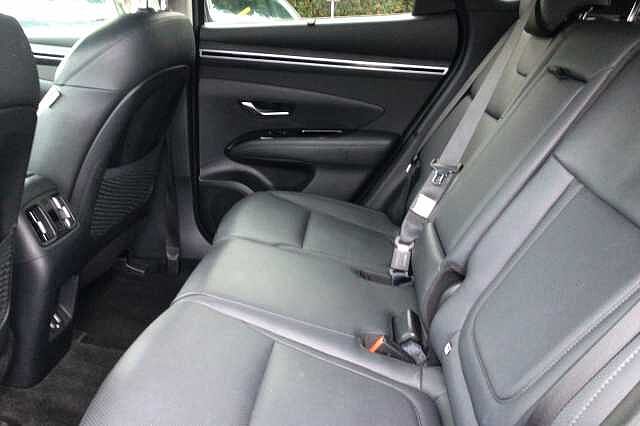 Hyundai Tucson T-GDI ULTIMATE