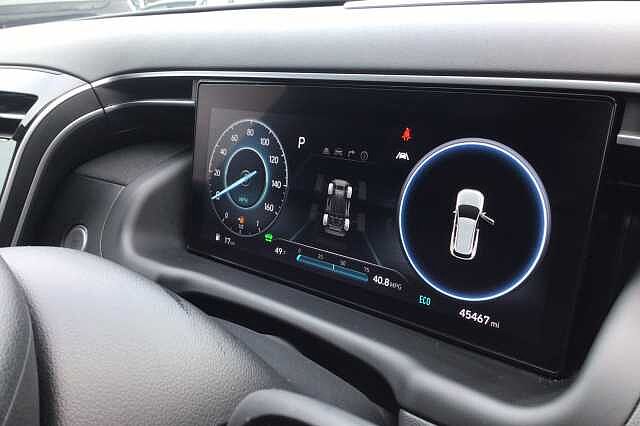 Hyundai Tucson T-GDI ULTIMATE