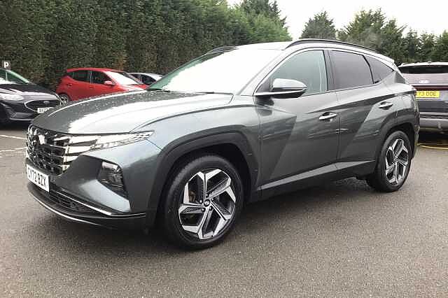 Hyundai Tucson T-GDI ULTIMATE