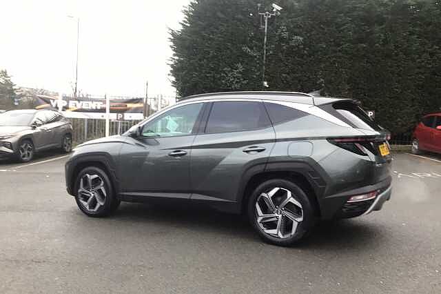 Hyundai Tucson T-GDI ULTIMATE