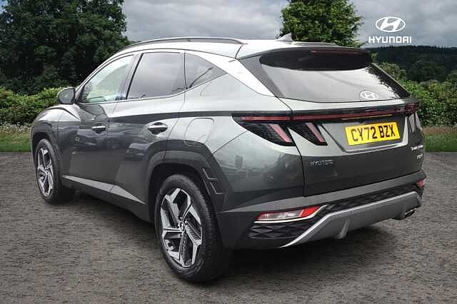 Hyundai Tucson T-GDI ULTIMATE